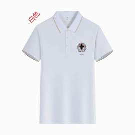 Picture of Chrome Hearts Polo Shirts Short _SKUChromeHeartsS-6XL11Lr0828630
